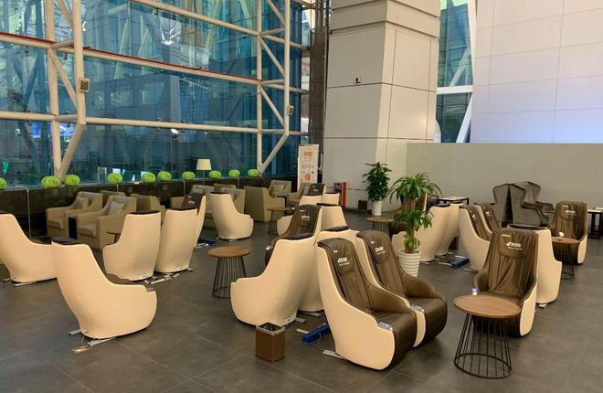 ：候机贵宾室的隐藏优势与舒适出行秘籍j9九游会网站入口旅途贵宾为您揭秘(图1)