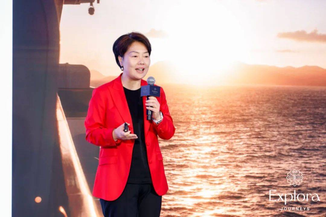 意铂奢华邮轮登陆中国上海品牌发布盛典掀起奢旅新浪潮 航运界j9九游会(中国)网站Explora Journeys(图4)