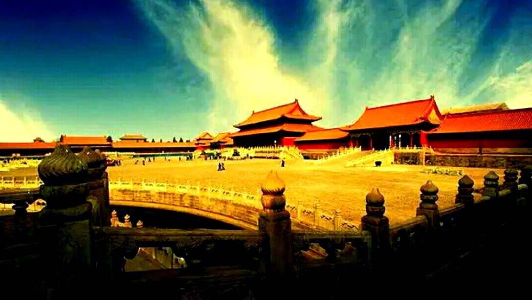 ：中华文化的瑰宝与世界遗产九游会登录j9入口北京故宫(图4)