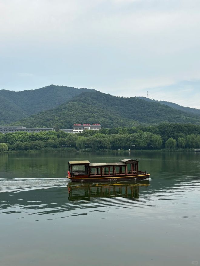晚纯玩团超全攻略！含行程景点避坑指南九游会J92025杭州旅游团。五天四(图1)
