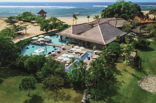 岛度假村一价全包冲浪潜水畅享海岛假期j9国际站印尼Club Med巴厘(图3)