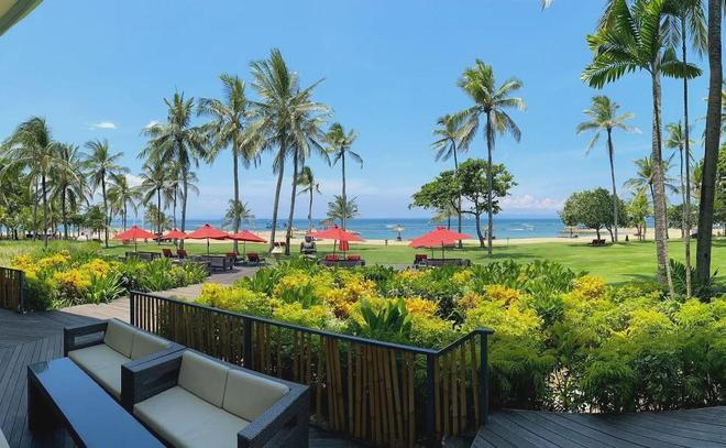 岛度假村一价全包冲浪潜水畅享海岛假期j9