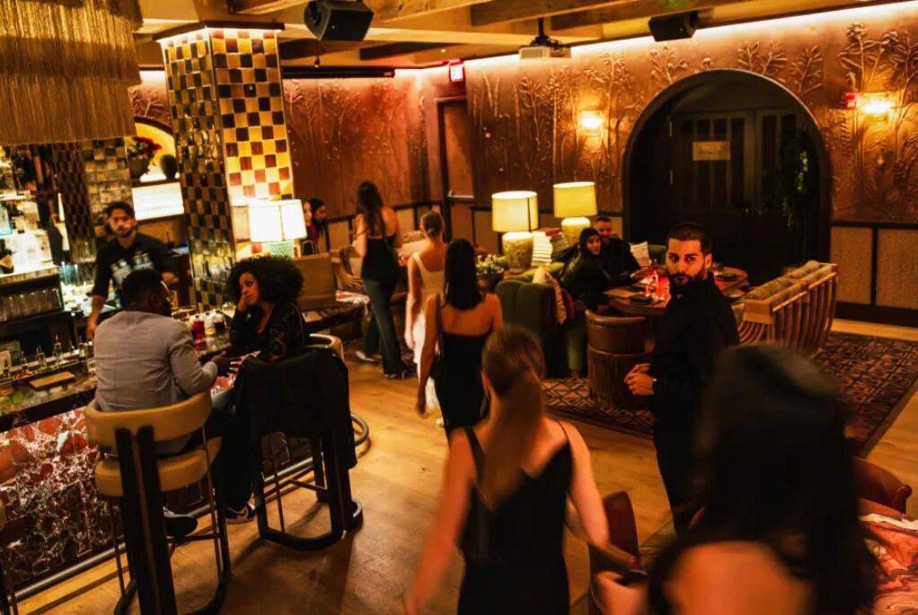 通道+会员简直能一辈子不跟普通人打交道了j9平台美国富豪的VIP世界！各种VIP