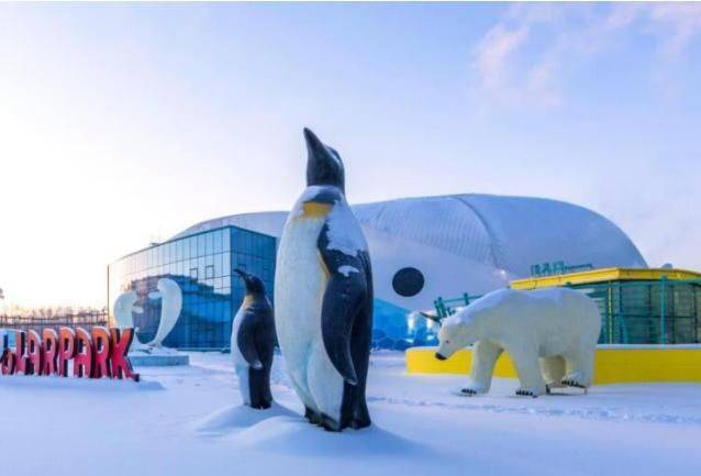 攻略中央大街+冰雪大世界+雪乡费用九游会哈尔滨报团游6天5晚深度游(图23)